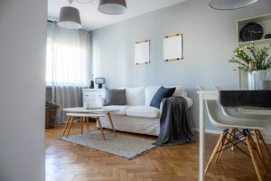 Rénovation de salon à Montréal - Entrepreneur Général Montréal